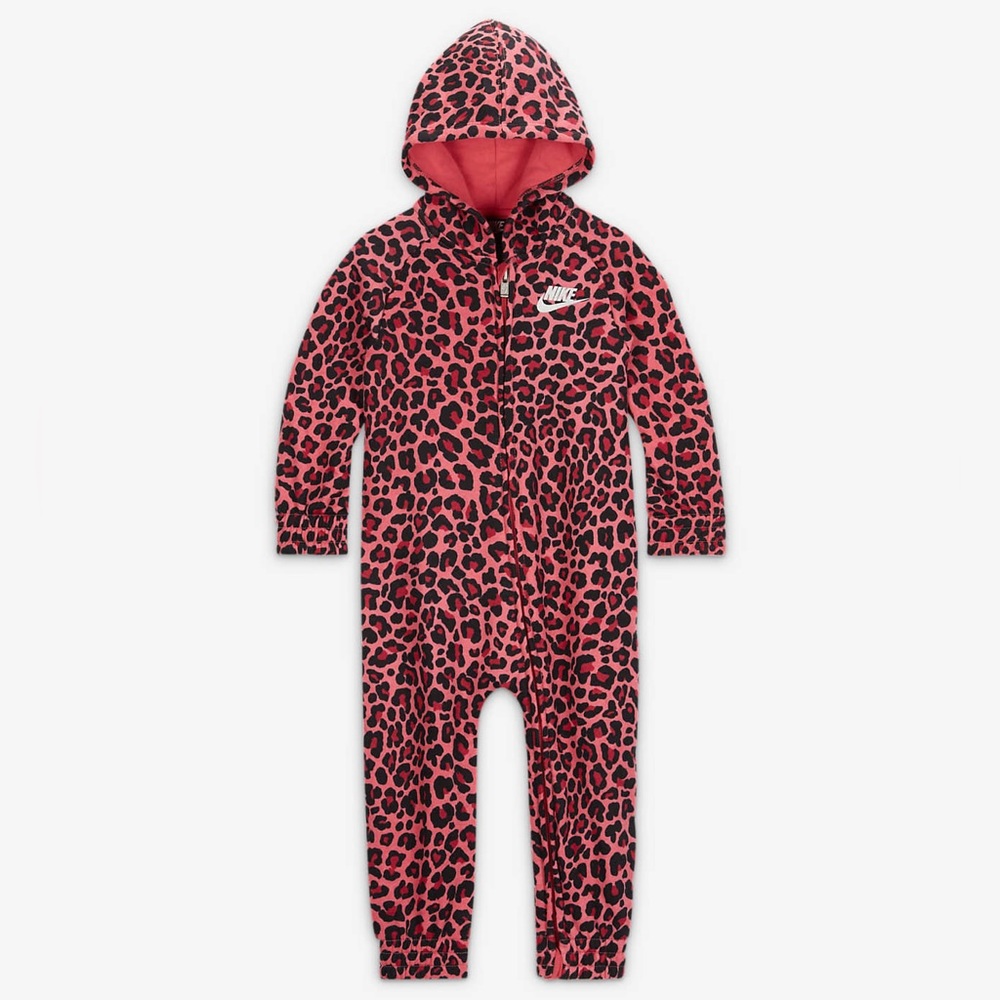 NWT Nike Full-Zip Coverall